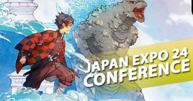 [Conférence] Japan Expo 2024 – Un programme haut en couleur