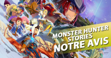 [Notre Avis] Monster Hunter Stories Collection [PS4]