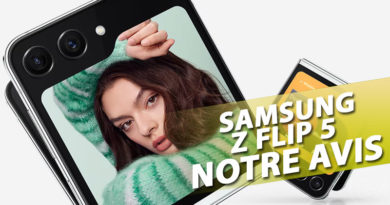 [Notre Avis] Samsung Galaxy Z Flip 5 : entre innovation et quotidien