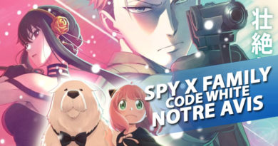 [Notre Avis] Spy x Family: Code White