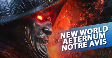 [PS5] New World Aeternum [Notre Avis]